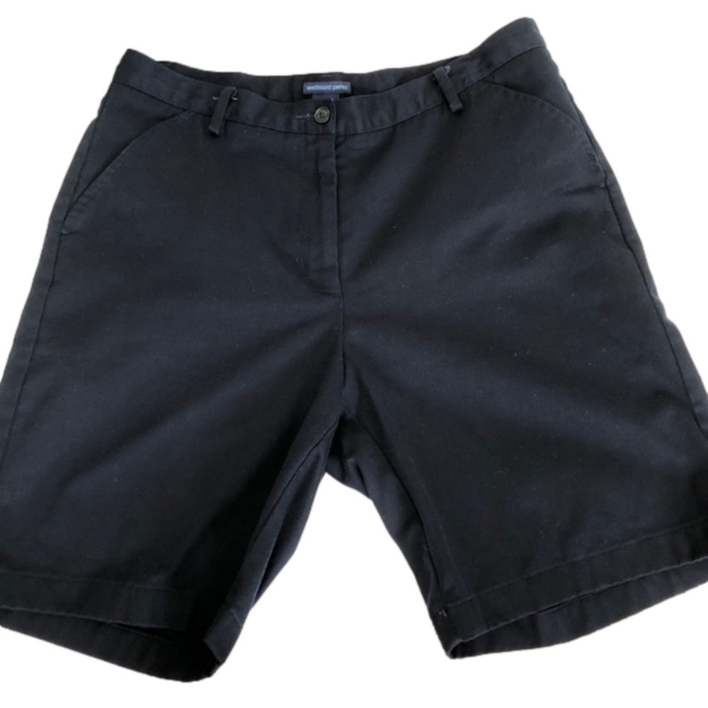 Westbound Petites 100% Cotton Shorts